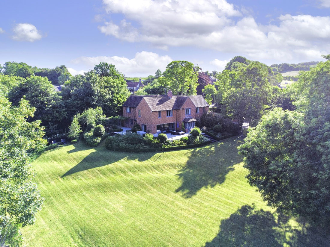 Unveil the Magic of Coombe House: Your Dream Home Awaits in Compton