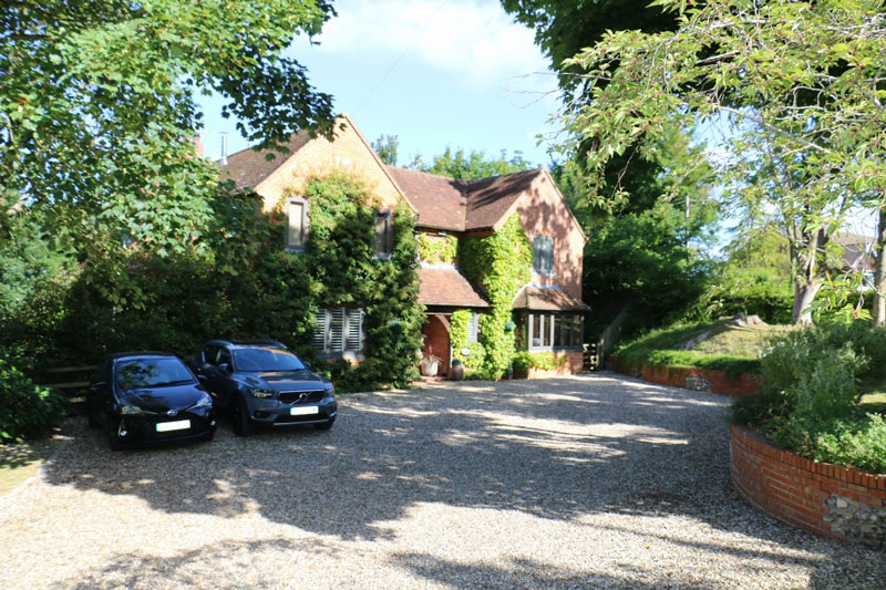Unveil the Magic of Coombe House: Your Dream Home Awaits in Compton