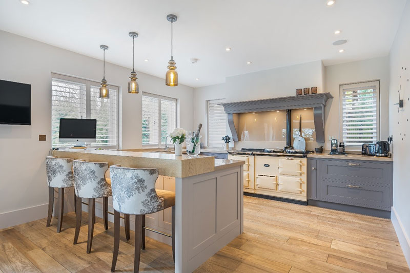 Unveil the Magic of Coombe House: Your Dream Home Awaits in Compton