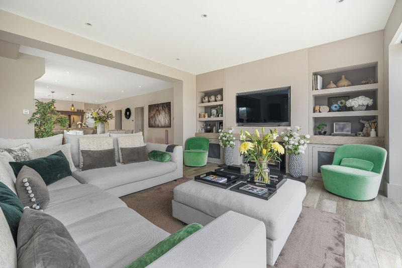 Unveil the Magic of Coombe House: Your Dream Home Awaits in Compton