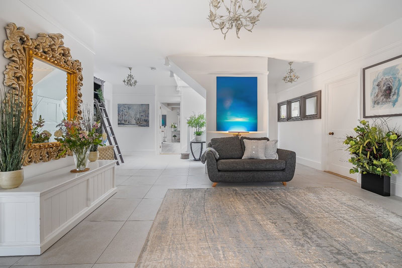 Unveil the Magic of Coombe House: Your Dream Home Awaits in Compton