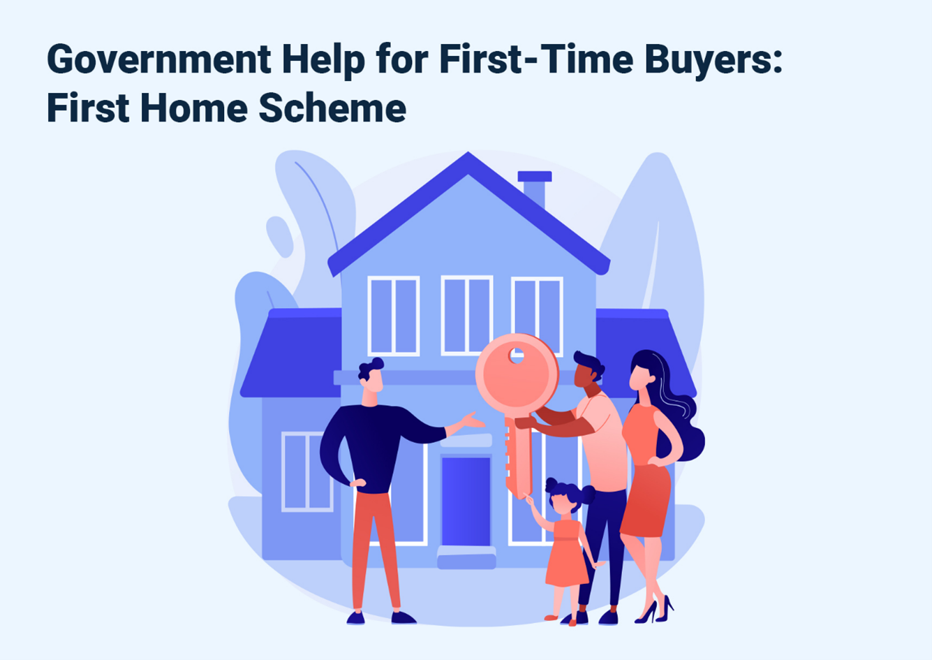 5 Things You Need to Know as a First-Time Buyer in 2025